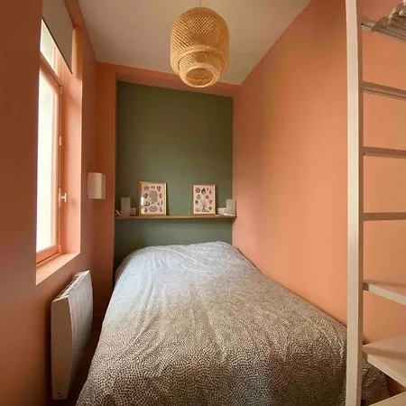 Superbe Avec Chambre, Proche Le Touquet