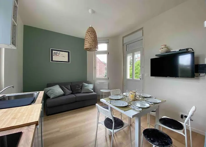 Superbe Avec Chambre, Proche Apartman *