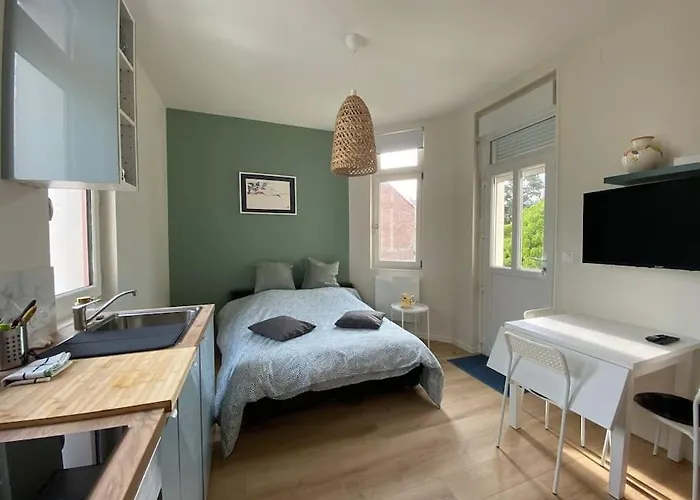 Apartman Superbe Avec Chambre, Proche